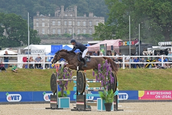 Billy Twomey saves the best until last in the Cavago 3* Grand Prix at Bolesworth International Billy Twomey saves the best until last in the Cavago 3* Grand Prix at Bolesworth International